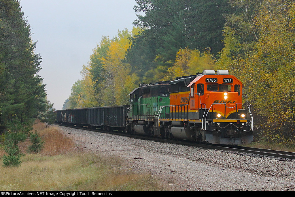 BNSF 1785